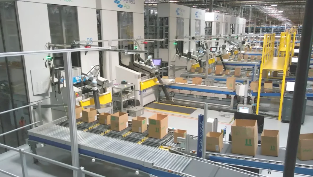 联邦快递与Nimble达成战略联盟，推动北美电子商务履行服务